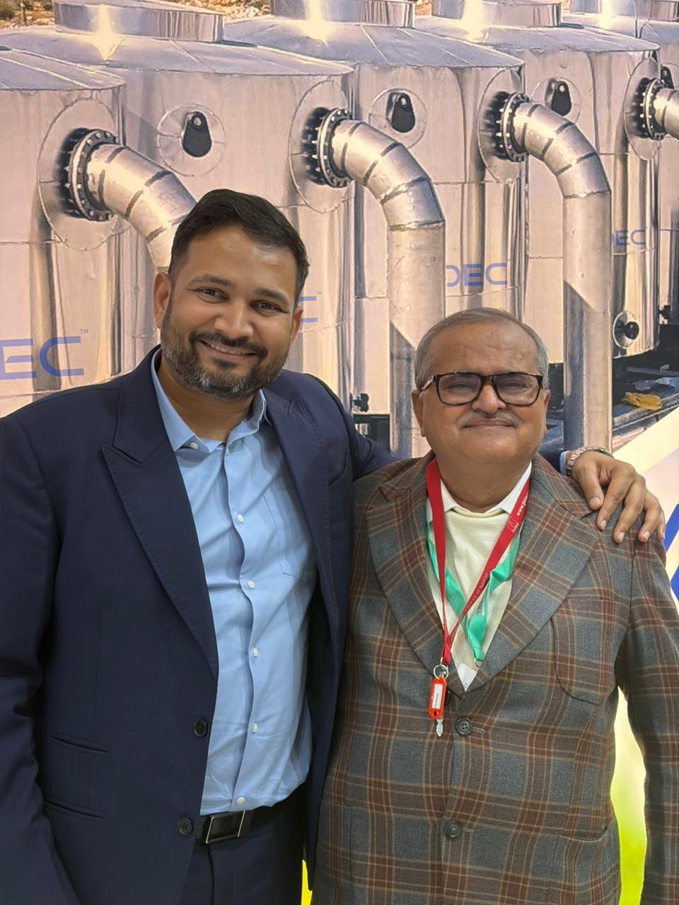 Event Photo 2 â€“ Balaji Multiflex Installation